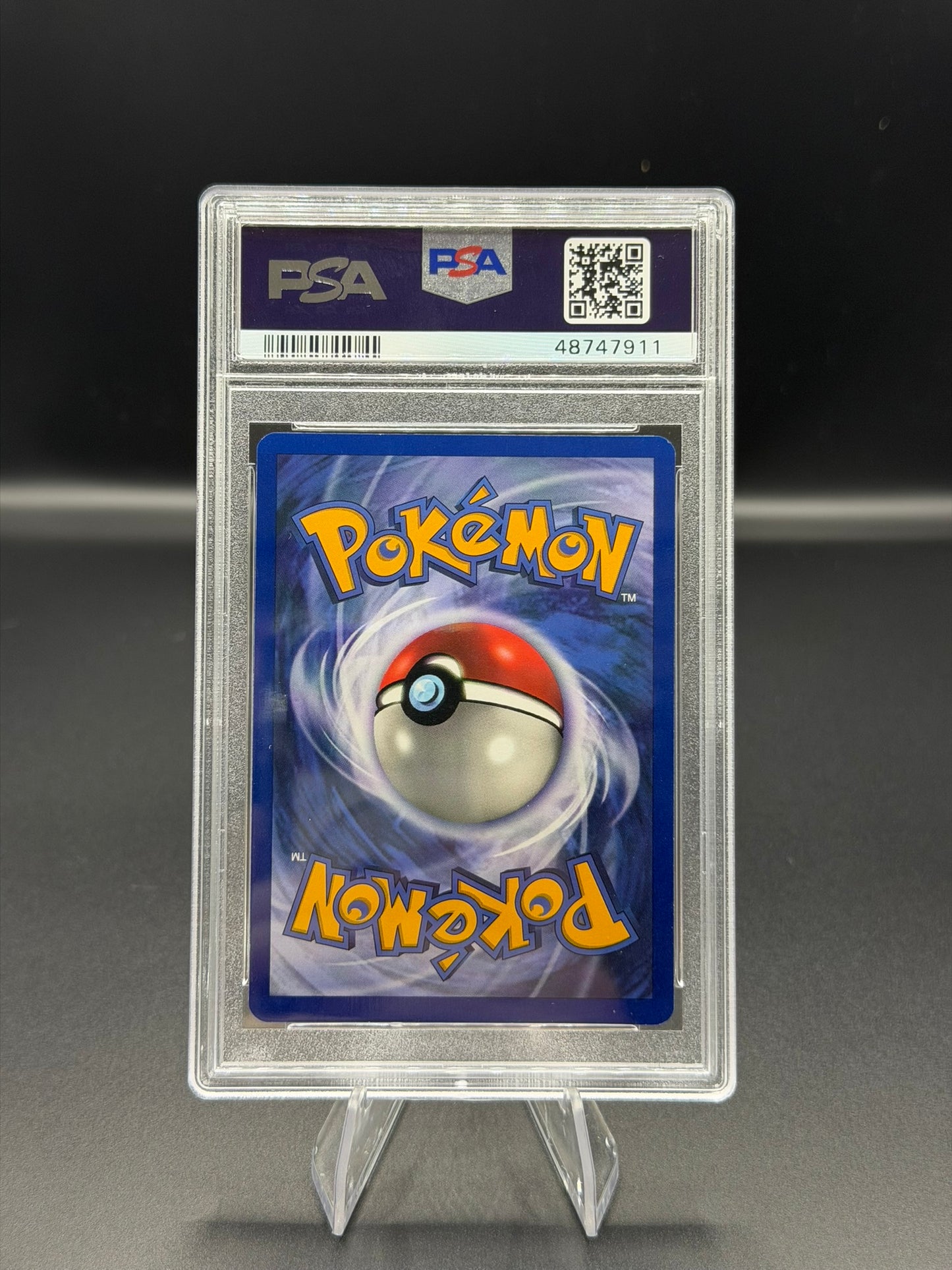 Mr. Mime Holo PSA 10