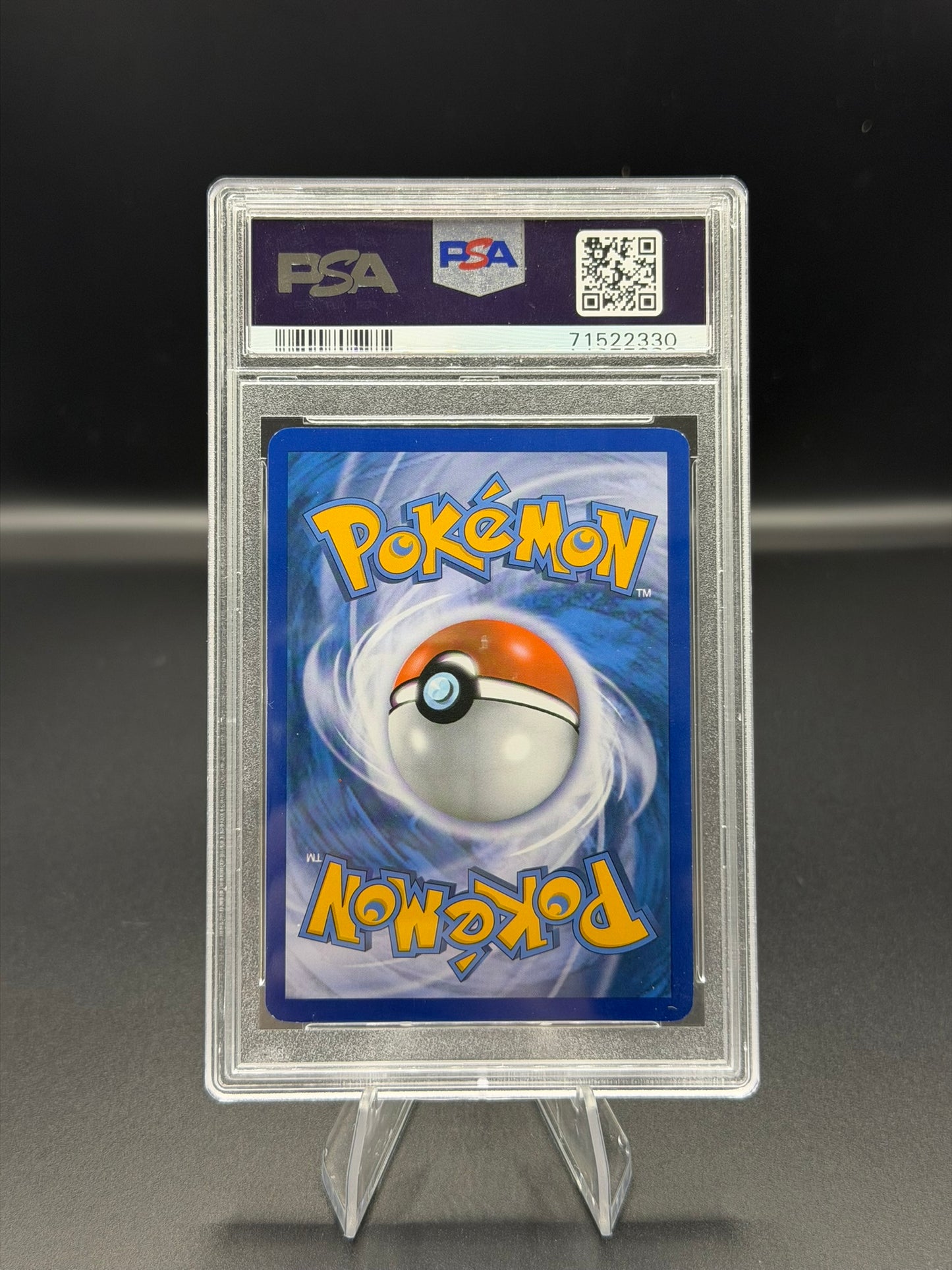 Umbreon Call of Legends PSA 9