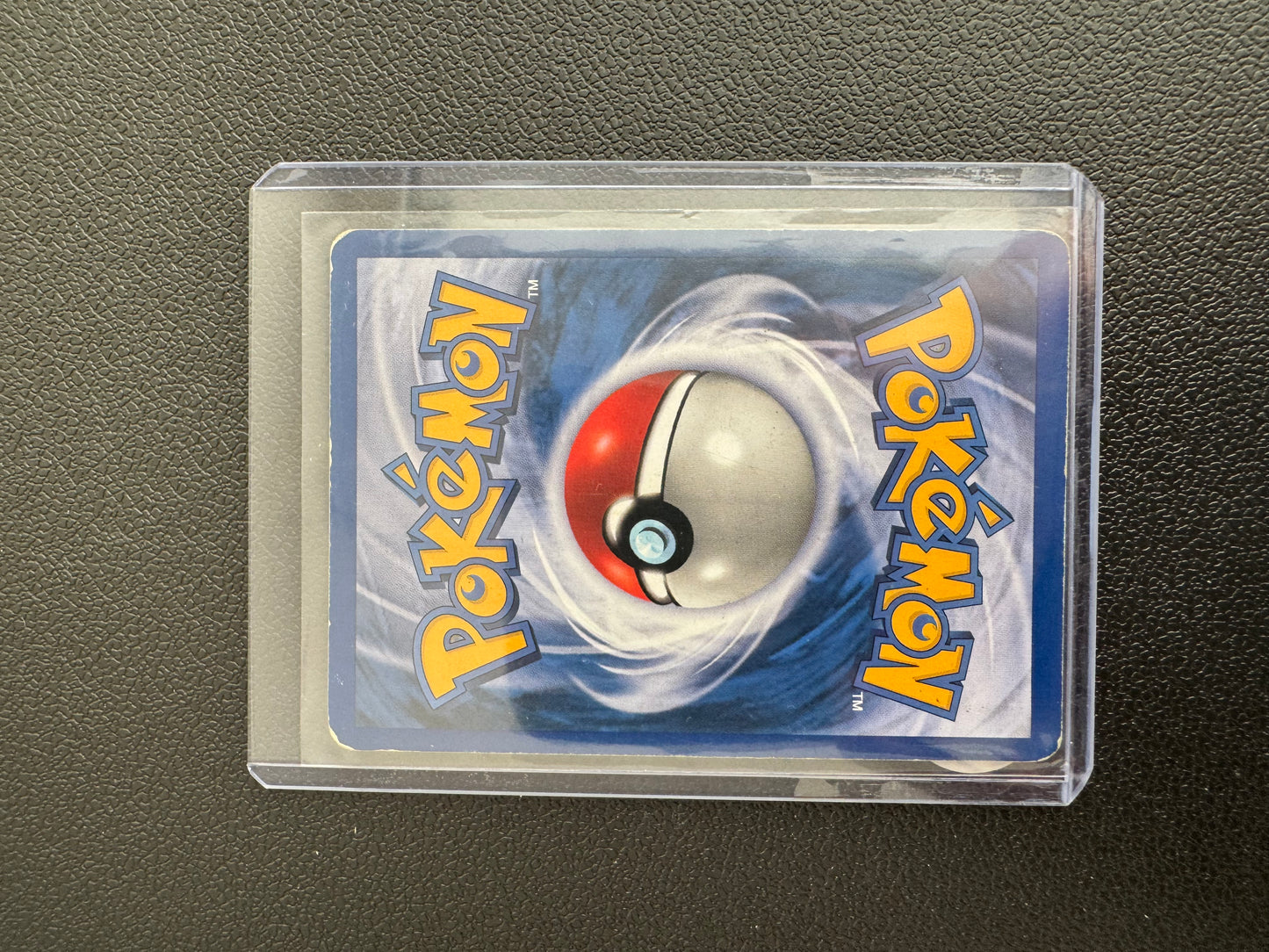 Base Set Unlimited Charizard Holo (Heavily Played)