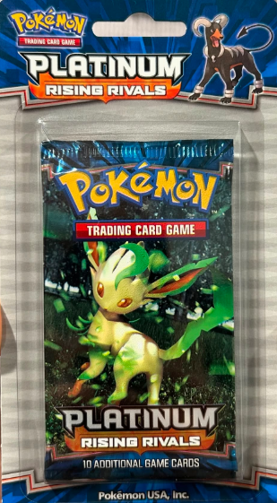 Rising Rivals Blister Pack