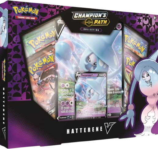 Champions Path Collection [Hatterene V]