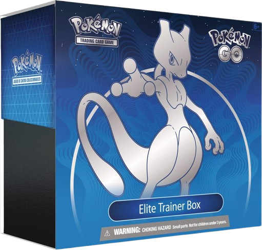Pokemon GO Elite Trainer Box - Pokemon GO (PGO)