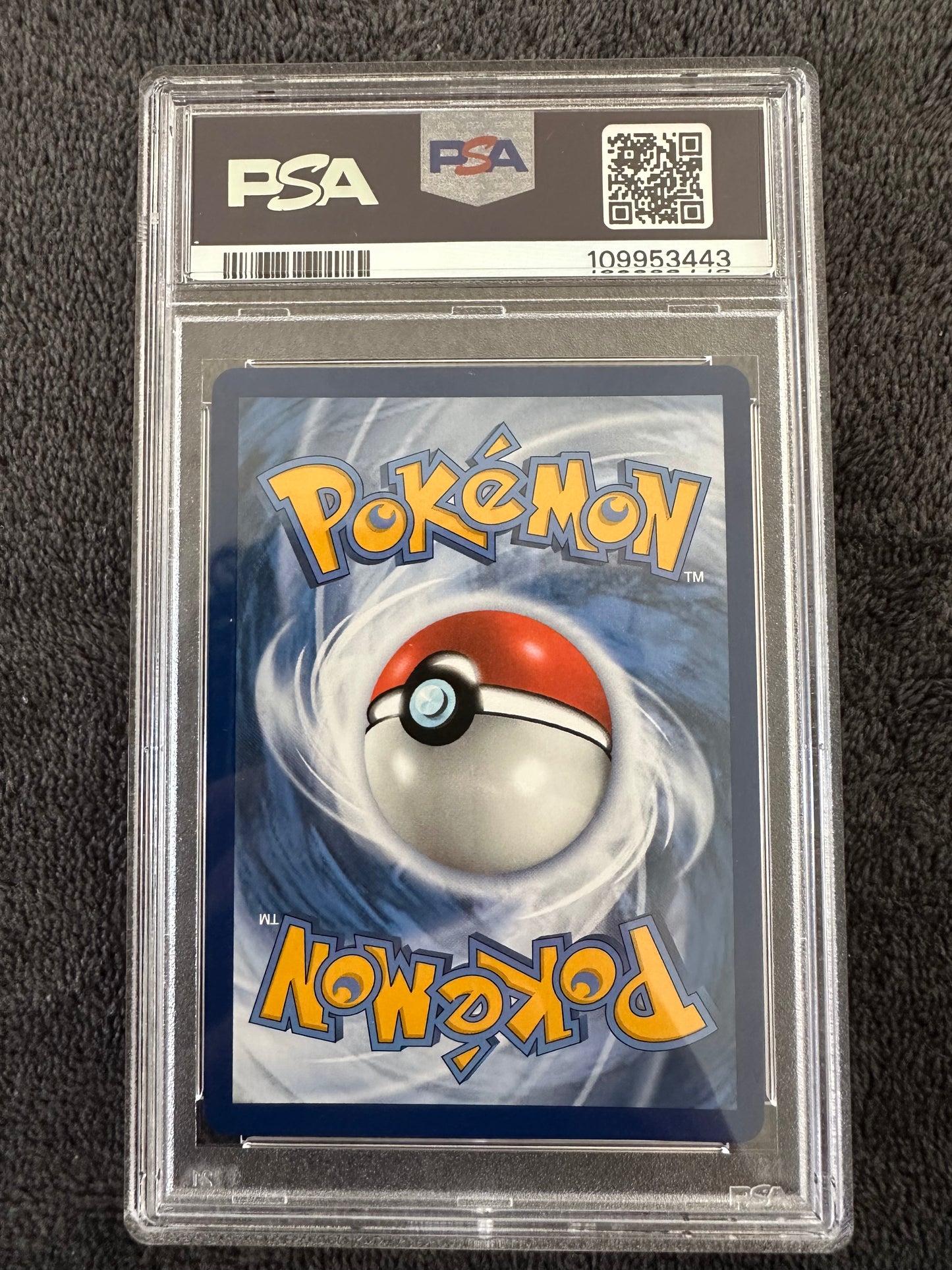 PSA 10 Mewtwo VSTAR #GG44