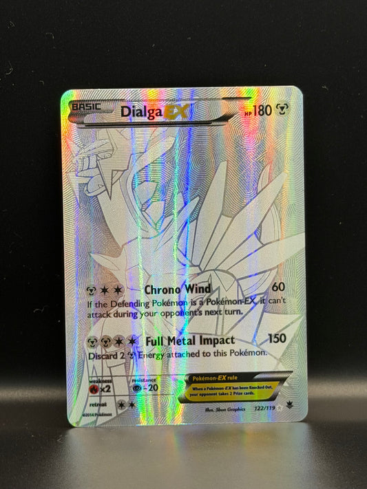 Dialga Phantom Forces