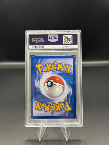 Rayquaza Holon Phantoms PSA 8