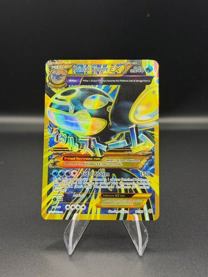 Primal Kyogre EX