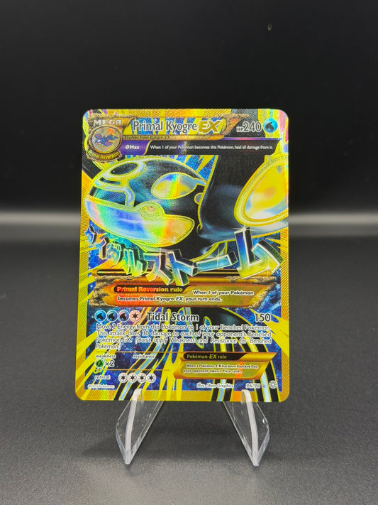 Primal Kyogre EX