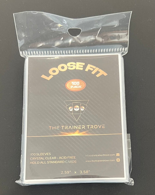 Penny Sleeves (100 Count)