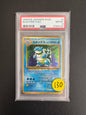 PSA8 Blastoise-Holo 1996 P.M. Japanese Basic #9