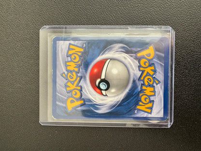 Base Set Unlimited Charizard Holo (Heavily Played)
