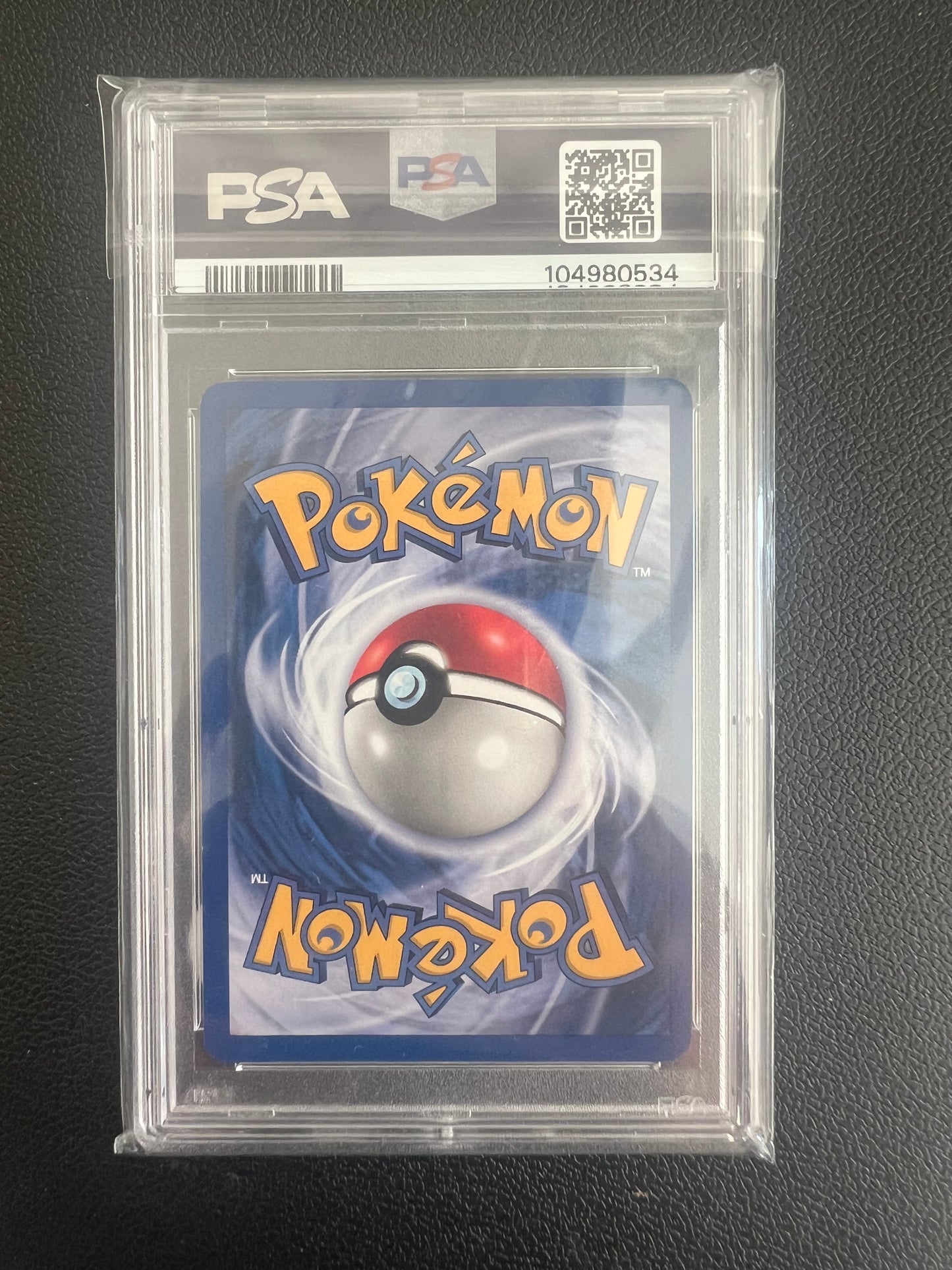PSA9 1st Edition Rocket Dark Blastoise-Holo #3
